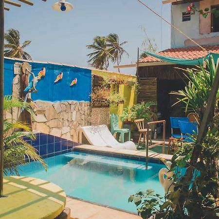 Vila Alicia Flecheiras Hotel Luaran gambar