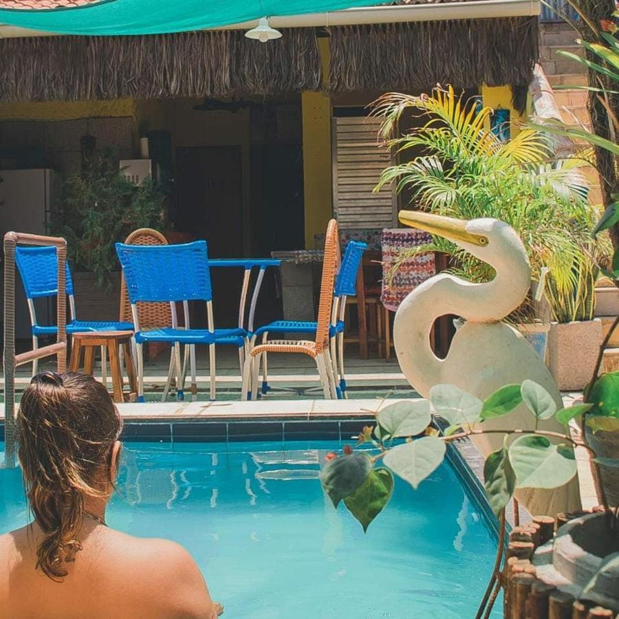 Vila Alicia Flecheiras Hotel Luaran gambar
