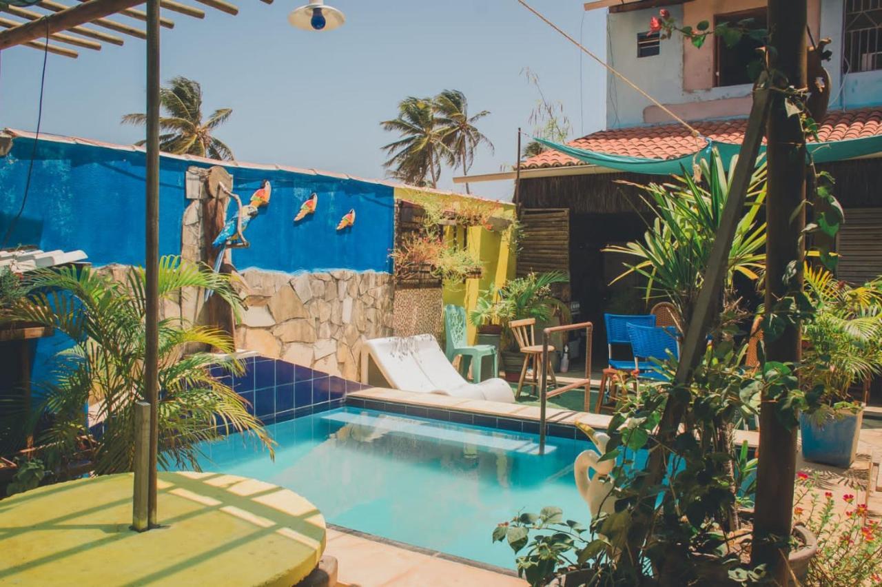 Vila Alicia Flecheiras Hotel Luaran gambar