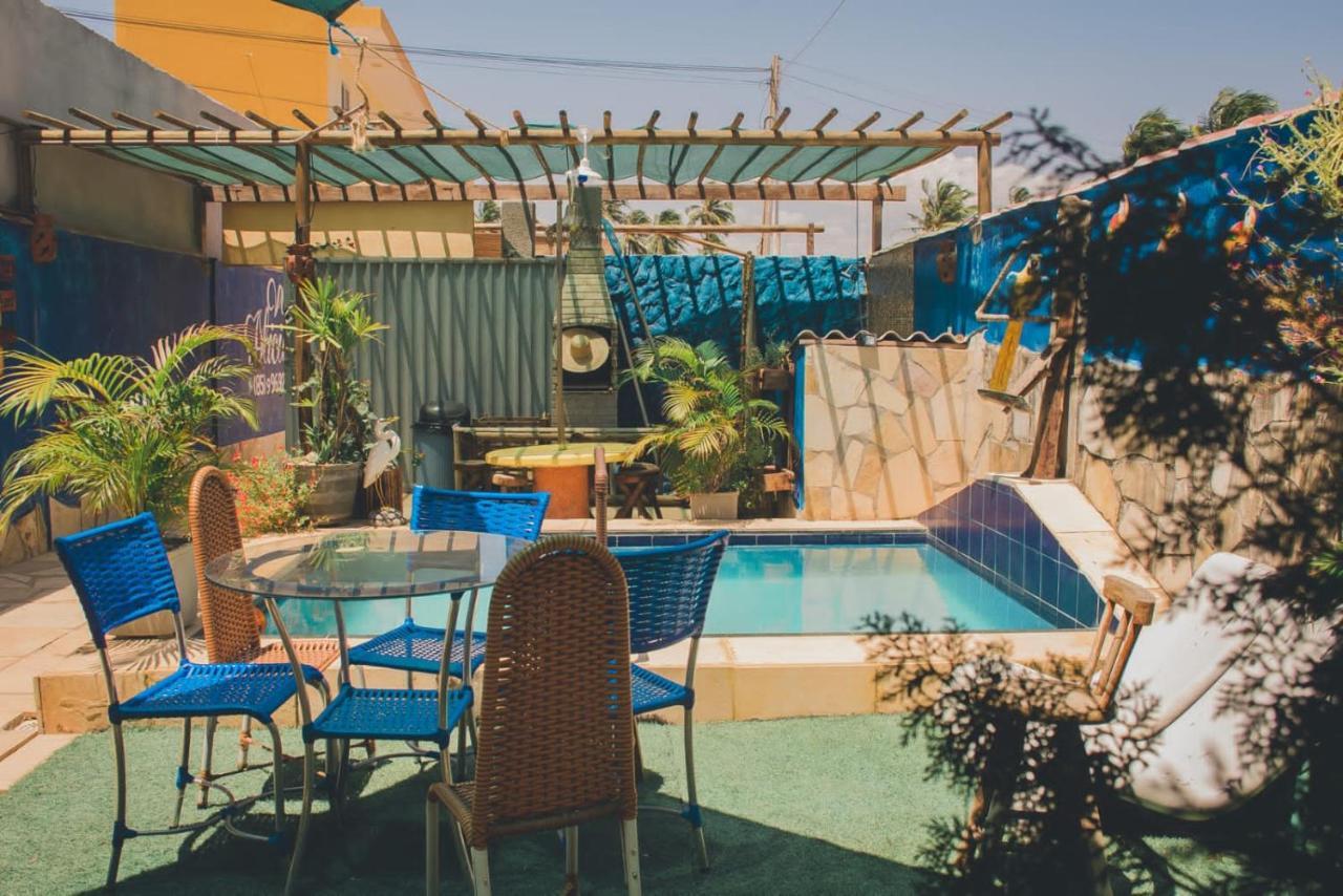 Vila Alicia Flecheiras Hotel Luaran gambar