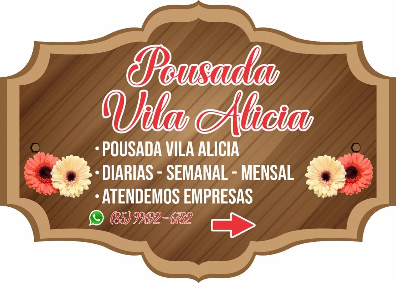 Vila Alicia Flecheiras Hotel Luaran gambar