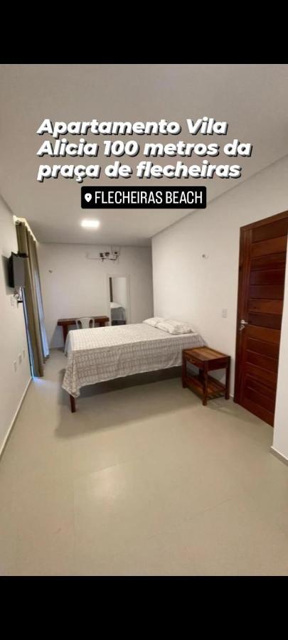 Vila Alicia Flecheiras Hotel Luaran gambar