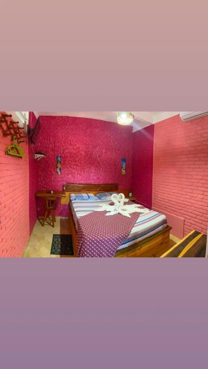 Vila Alicia Flecheiras Hotel Luaran gambar